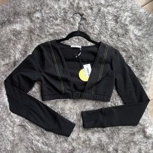 NWT Urban Outfitters Plunging V-neck